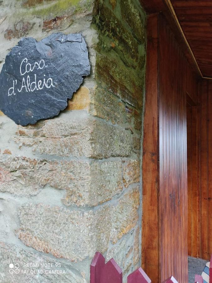 Casa D'Aldeia Villa Alvarenga Ngoại thất bức ảnh